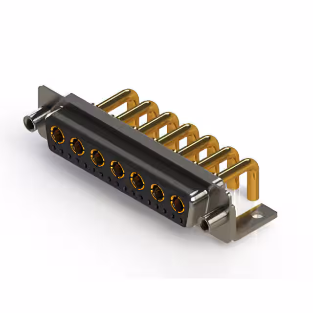 630-24W7250-3T6 EDAC Inc.  D-Sub-Steckverbinderbaugruppen